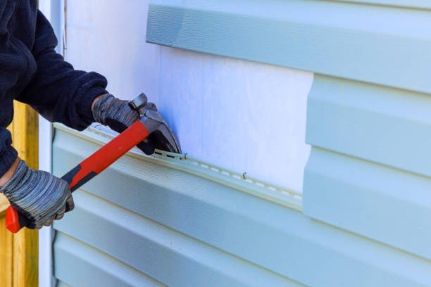 Reliable Vinyl Siding contractor in Collinsville, TX by Squared Siding